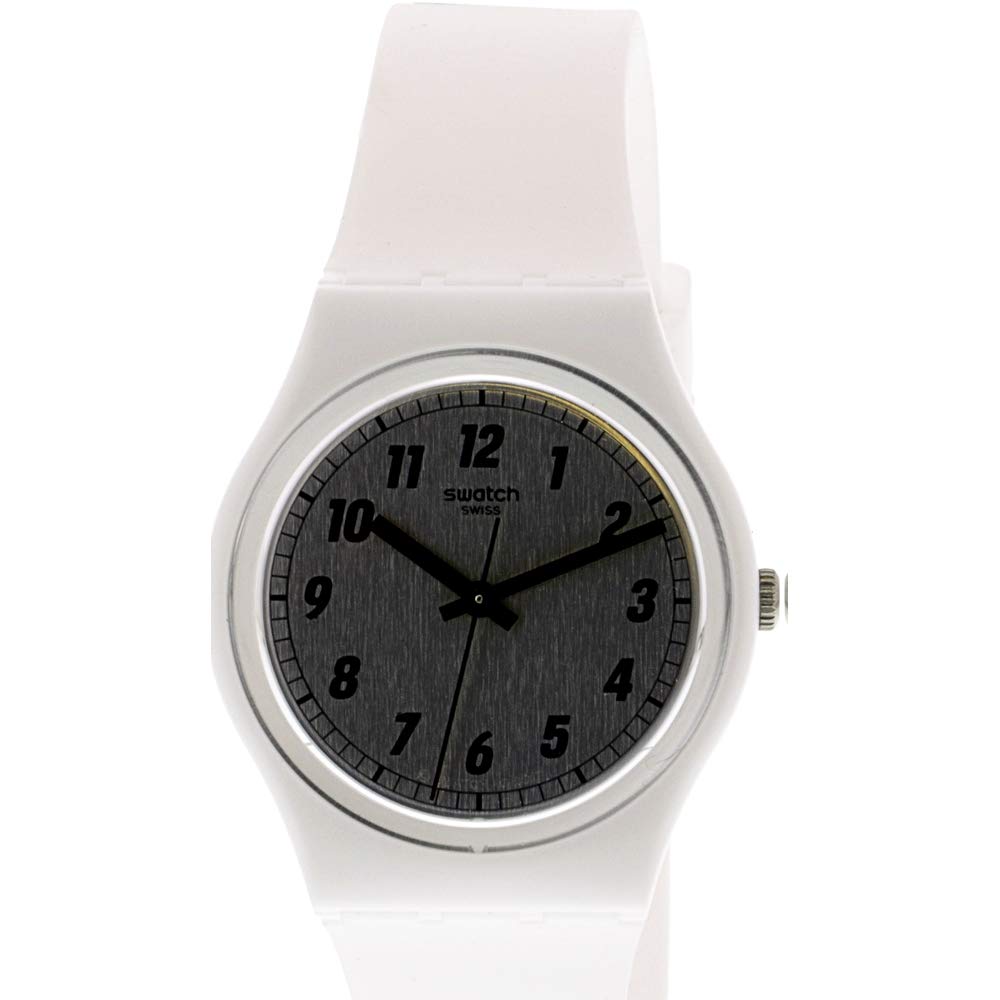 

Наручные часы Gent SOMETHING WHITE GW194 подлинный импортный продукт [Swatch] (Что-то белое)