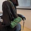 Niche Design Bag Women's New High-end Fashion Chain Shoulder Messenger Bag Cylinder Bag