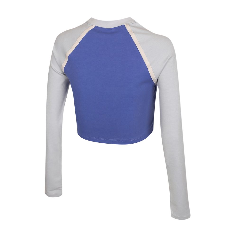 Nike Color Block Round Neck Short Sleeve Pullover T-Shirt Women tops IF0339-460