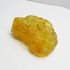 94 Ct Natural Yellow Sapphire Uncut Rough   Dyed Raw Loose Gemstone