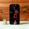 Basketball Star M-Jordan Phone Case Silicone Soft For IPhone 17 16 15 14 13 12 11 X XR Plus Pro Max Plus