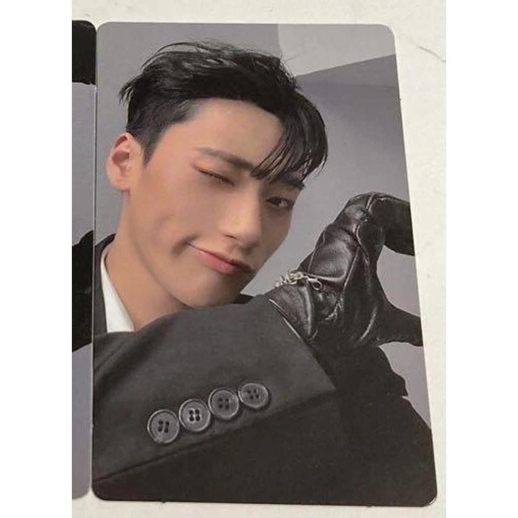 ATEEZ DIE WELT EP . PARADIGM SOLO ver. CD + FOTO-KARTEN-SET OFFIZIELL