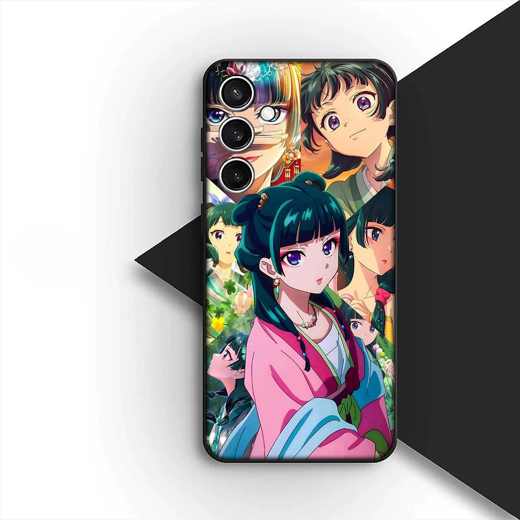 Protective Cover for Xiaomi Poco C75 C65 C85 X7 X6 M8 F7 F8 Ultra F6 Pro Casing Phone Case The Apothecary Jinshi Diaries Maomao