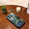 Travel Landscape Bus Phone Case Silicone Soft For IPhone 17 16 15 14 13 12 11 X XR Plus Pro Max Plus