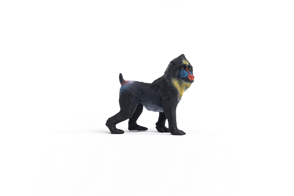 Schleich Wildlife Mandrill 14856