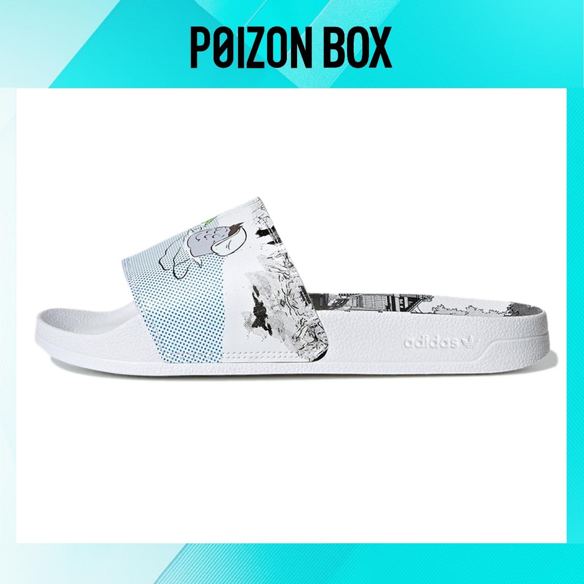 

сабо adidas originals Adilette Ankle-Strap Slippers Unisex GX0995