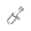 Bracelets Accessories U-Shaped Shackle Buckle Survival Rope Paracords O-Shaped Bracelet Buckles
