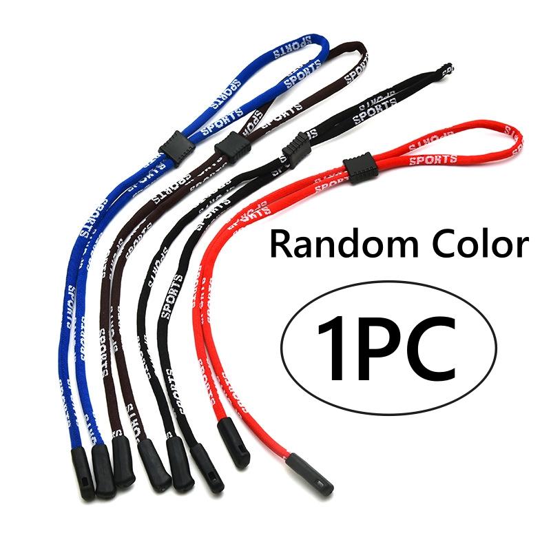 Unisex Polarized Sunglasses With Rope Trendy Women Men Vintage Outdoor Sun Glasses Fashion Uv400 Riding Goggle Shades