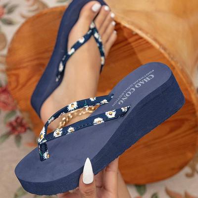 Women'S Arch Support Flip Flops Comfy Casual Summer Beach Thong Sandals Flip Flop Slippers For Women Rubber Sandalias Femininas