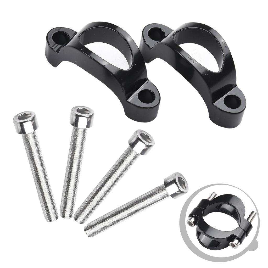 Bracket Bracket Handlebars Handlebars Grips Cycling Dual