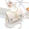 Bag Autumn and Winter Premium Shoulder Bag 2025 New Simple Crossbody Small Square Bag Women's Portable Versatile Women's Bag