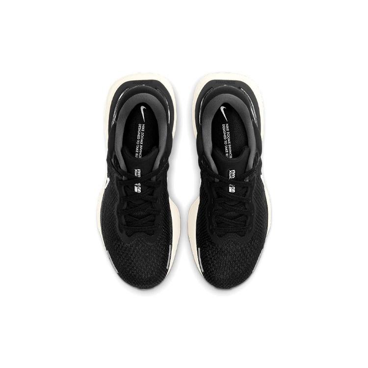 Nike ZoomX Invincible Run Flyknit 'Black White' Men's CT2228-001