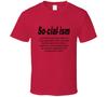 Socialism T Shirt