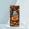 Transparent Phone Case for Samsung Galaxy A16 A14 A12 A22 A24 A42 A03S A06 A20 A30 A40 Soft TPU Cover Halloween Pumpkin Pattern