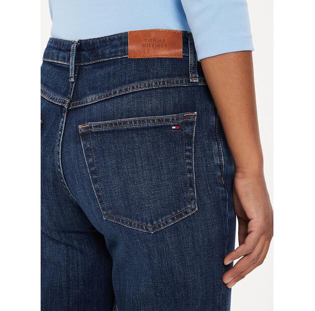 Tommy Hilfiger Classic Jeans WW0WW42203 Blue Straight Fit