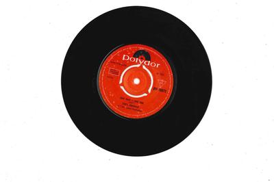 7palcová deska TWO'S COMPANY - Now That I Love You / As Before BM56072 POLYDOR UK Rock Použitá