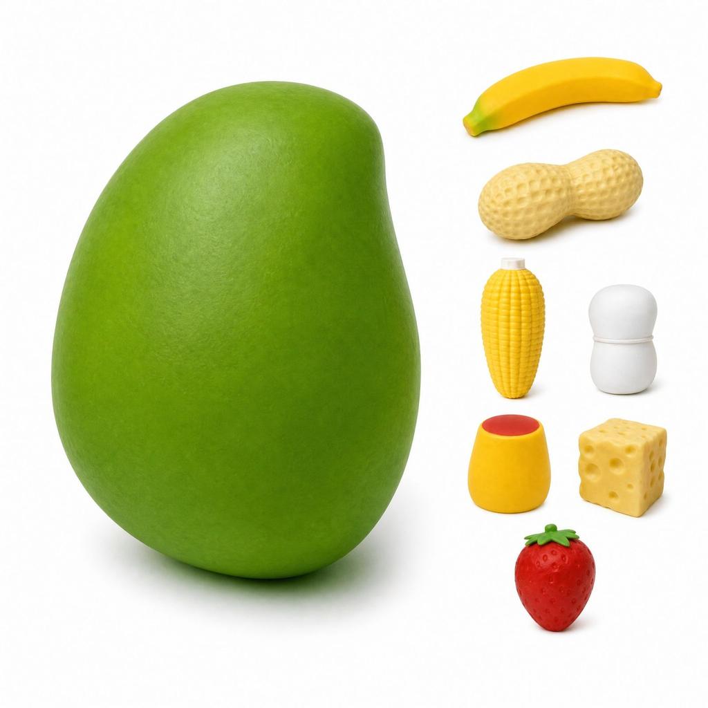 Scented Soft Toy, Sensory Toy for Adults and Teens
