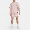 New Nike T Shirts Men Pink FB9787-686