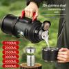 Naijiang Outdoor Large Capacity 304 Stainless Steel Insulated Kettle
