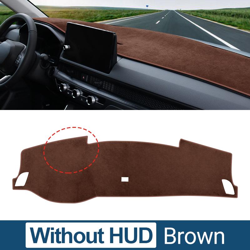 For Honda CR-V CRV 6th 2024 2025 MK6 Car Dashboard Sun Shade Cover Pad trument Desk Non-slip Mat Interior Accessories