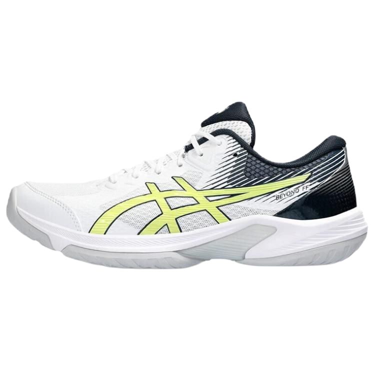 ASICS Beyond Ff White Glow Yellow 1071A092-100 42