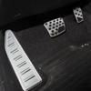 Brake Pedals Compass for Jeep 2017-2023 Renegade 2015-2023 Interior Accessories Car Pedal Axle Gas
