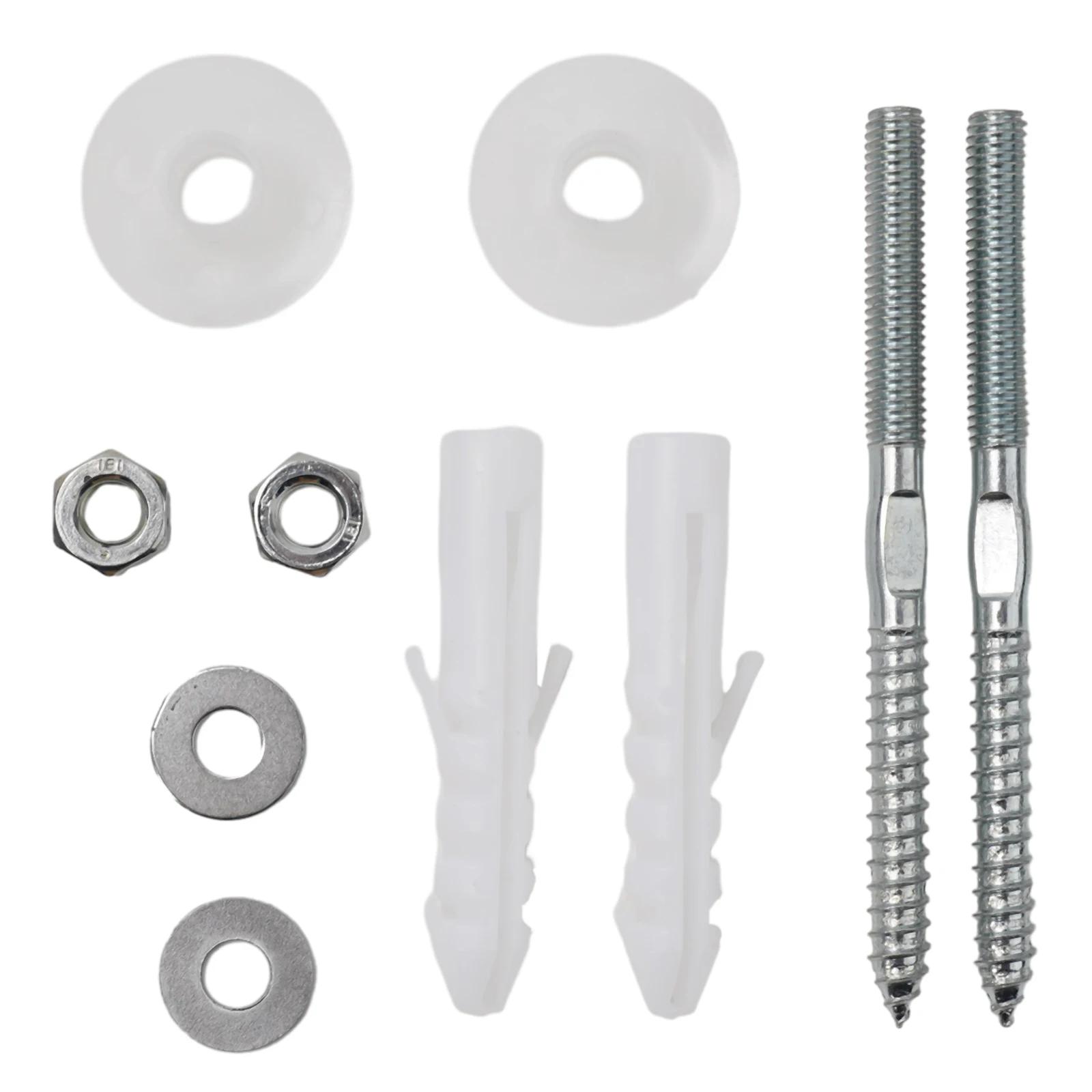 

Washbasin Installation Fixing Screw Set Basin Screw Bathroom Basin Iron Silver Wall Mounted High Quality Material China Mainland