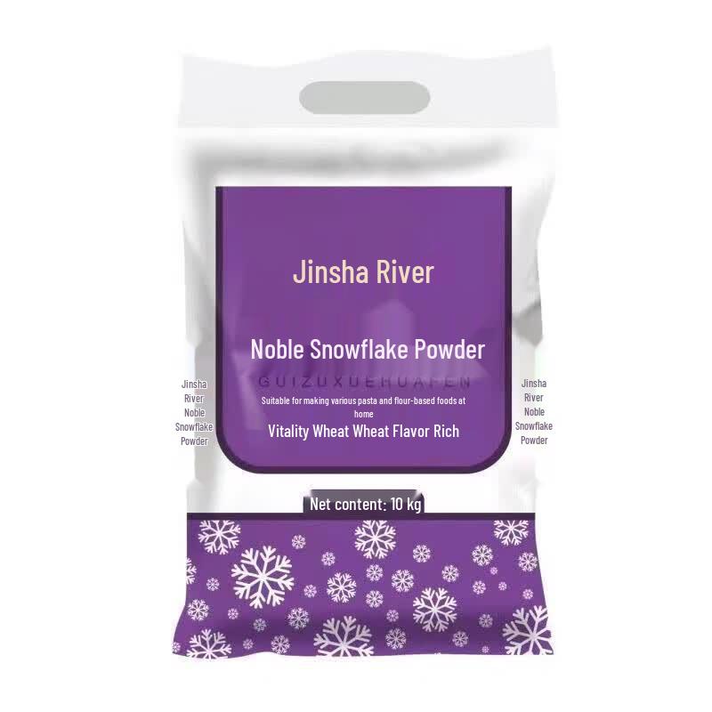 Jinshahe Noble Snowflake Wheat Flour