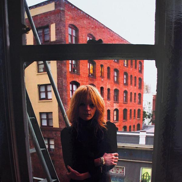 LP Record JESSICA PRATT - On Your Own Love Again DC606 Drag City 2015 US Rock