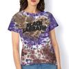 Black Sabbath - Wavy Logo - Color Tee (T-Shirt)