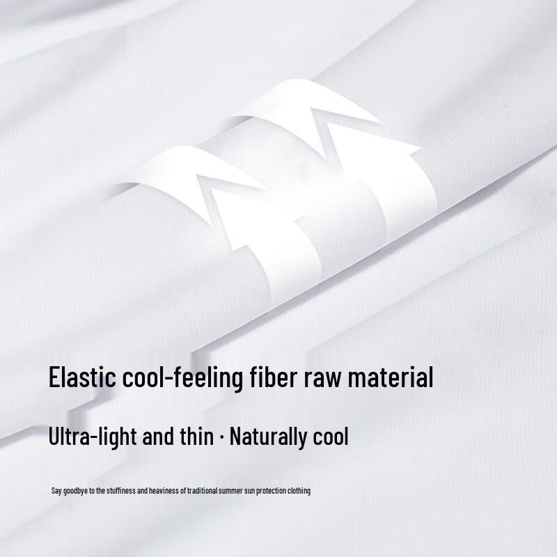 Summer Ice Silk Sun Protection Sports Leg Sleeves