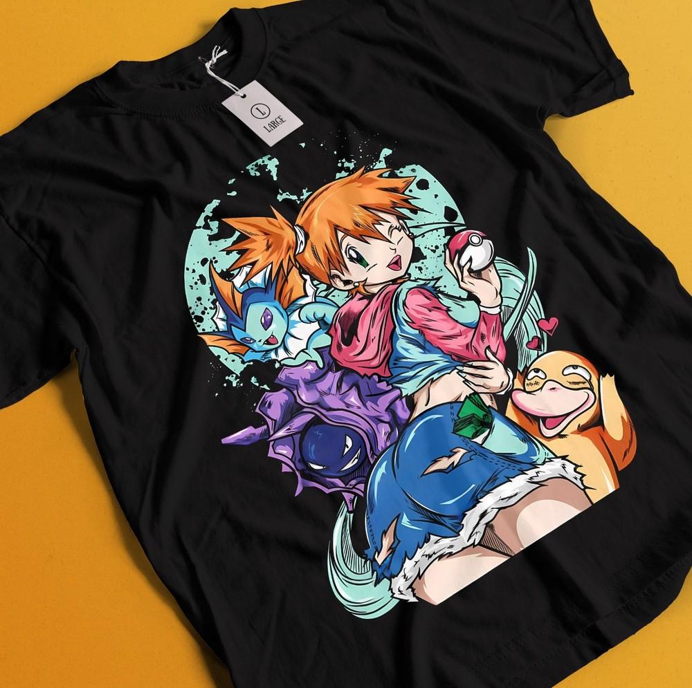 

Vintage Special Anime Love T-shirt Waifu shirt Anime T-shirt Manga Gift Shirt 4XL