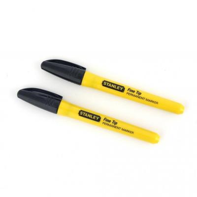 STANLEY Permanent Marker Pen (Pack of 2)