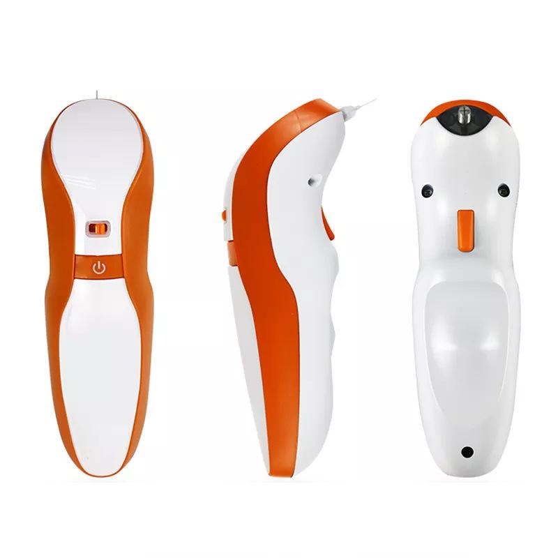 Rechargeable Handheld Plasma Mole Removal Device: Portable Spot Remover with Magnetic Levitation Technology