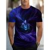 Men's Spring and Summer Casual T-Shirts