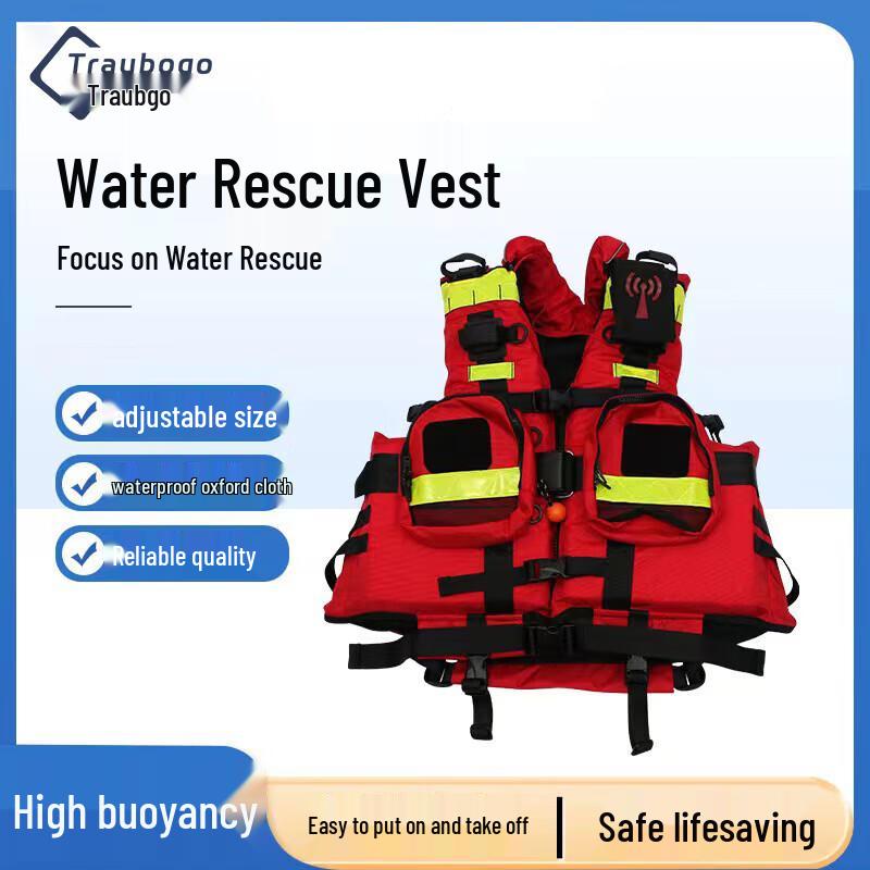 Traubego Rapids Rescue Life Vest