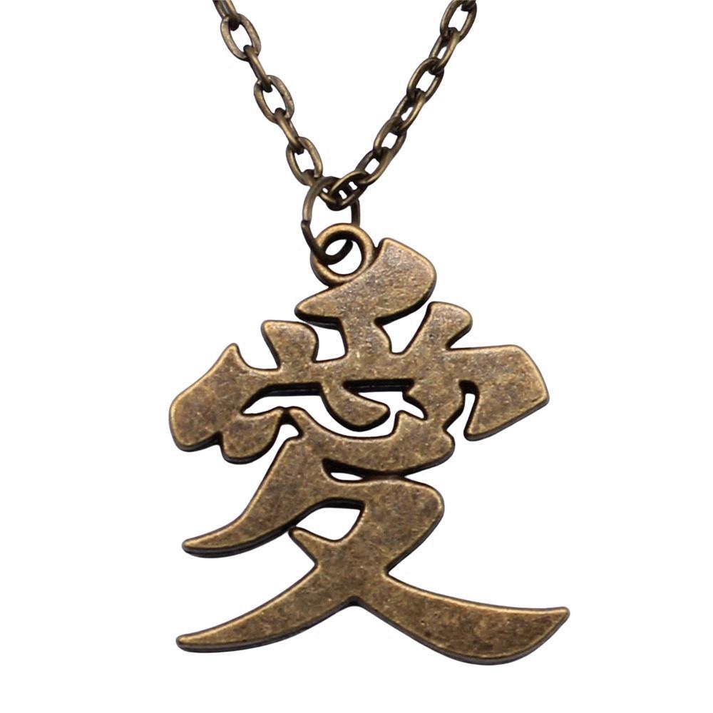 I Love Football Charm Necklace Heart Sports Fan Pendant For Soccer Lovers Casual Jewelry 43cm Chain
