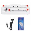 AC220V-240V Automatic Name Card Slitter SK316 Business Card Cutting Machine 20W Name Card Cutter New
