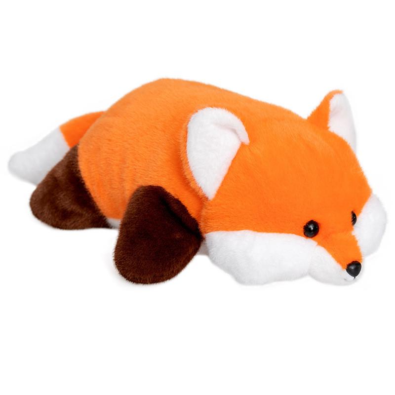 Koala Cartoon Fox Crocodile Plush Hug Pillow With Short Plush Material Gift For