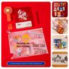 Golden List Success: Graduation & Entrance Exam Gift Set with Customizable Souvenirs for Classmates