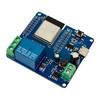 DC 5-60V Single Relay Module onboard ESP32-C6 WIFI Bluetooth5.3 Development Board Module Type-C Interface Supports SPI/UART /I2C