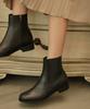 Fri Fla 19B605 Black Ankle