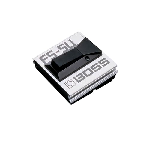 

BOSS Boss Footswitch FS-5U Momentary Type Standard Model Rhythm Machine/Sequencer Start/Stop Control