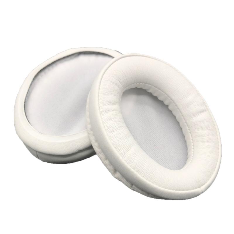 Headphone Earpads For  ATH-AR5BT AR5IS Headphone Ear Pads Soft Leather Memory Sponge Cover Earmuffs
