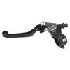 For Suzuki DR RM 125 DR DS PE RM TM TS 50 60 75 80 90 100 175 185 200 250 370 400 465 500 CNC Shorty Drum Brake Clutch Lever Kit