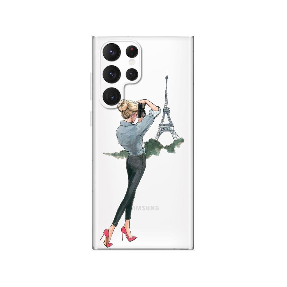 Samsung Galaxy S22 için | S22+ | S22 Ultra 5G Kılıf Samsung S22 Plus Telefon Arka Kapak GalaxyS22 S 22 Tampon Funda Silikon TPU