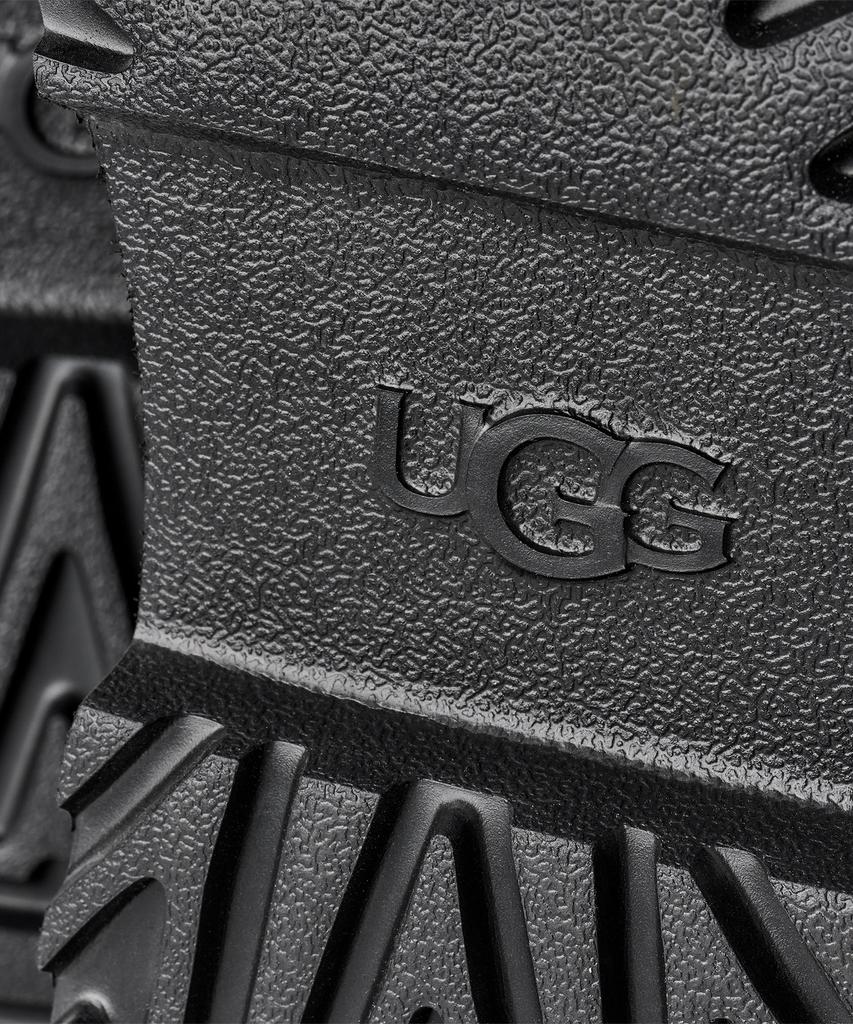 Ugg [Women] Zip-Up Classic Boots (Marais Zip-Up) - Black / 1171574-Blk