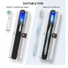 Portable Toothbrush Travel Case Cleaner Electric Toothbrush Sterilization UV Toothbrush Sanitizer