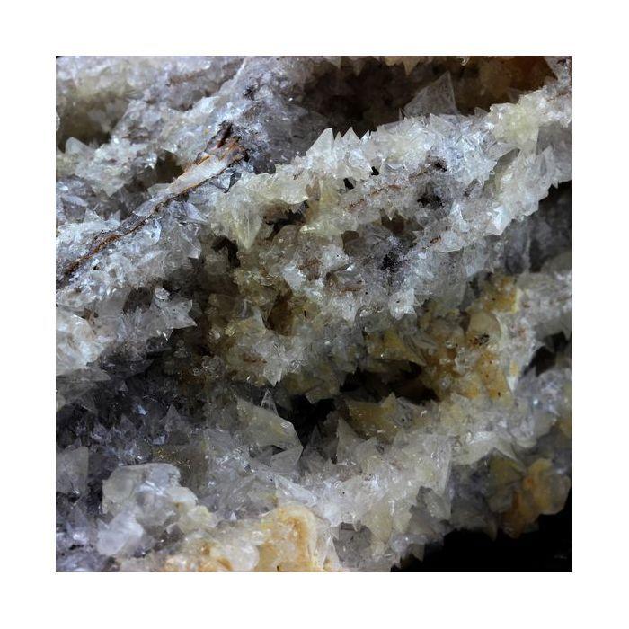 Pierres et Minéraux. Calcite + Quartz. 3496.0 ct. Mexique.