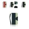 Iphone Flip Cover PU Lederhülle mit handgefertigtem Handwerk für stilvollen Schutz